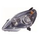 Vauxhall Zafira 2011-2014 Halogen Head Lamp Unit Passenger Side